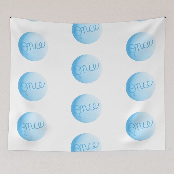 Item preview, Once In A Blue Moon designed and sold by MoreThanADrop.