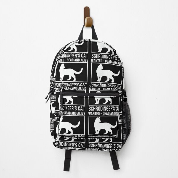 Aperçu de l'œuvre Marchandises drôles de chat schrodinger créée et vendue par coolkiwie.
