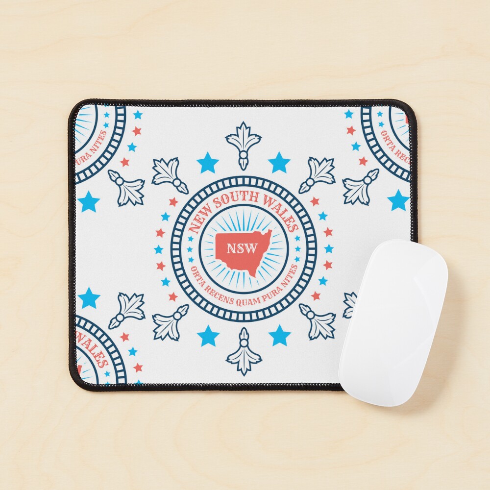 Item preview, Mouse Pad designed and sold by Ranggasme.