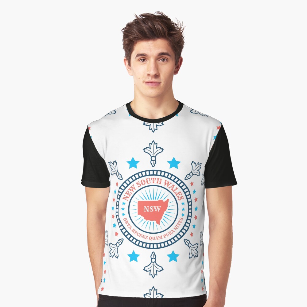 Item preview, Graphic T-Shirt designed and sold by Ranggasme.
