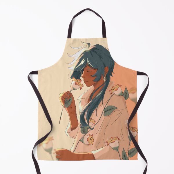 Item preview, Kaeya Genshin Impact Calla Lilies  designed and sold by maplejelly.