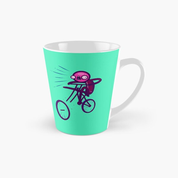 Item preview, Cycling Disaster designed and sold by artdyslexia.