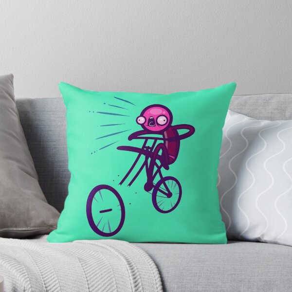 Item preview, Cycling Disaster designed and sold by artdyslexia.