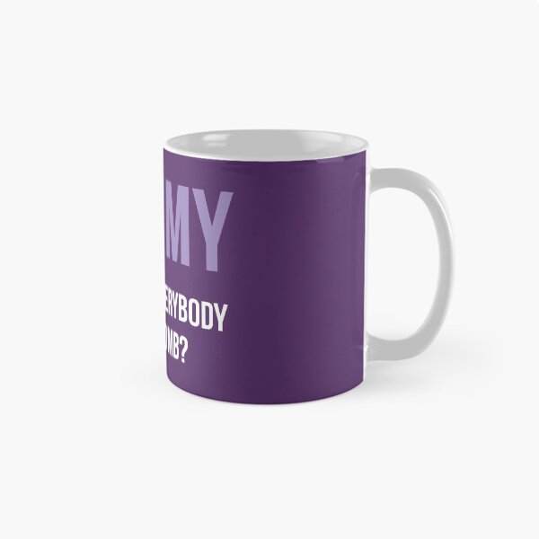 Item preview, Mommy, why does everybody have a bomb designed and sold by Marco H.