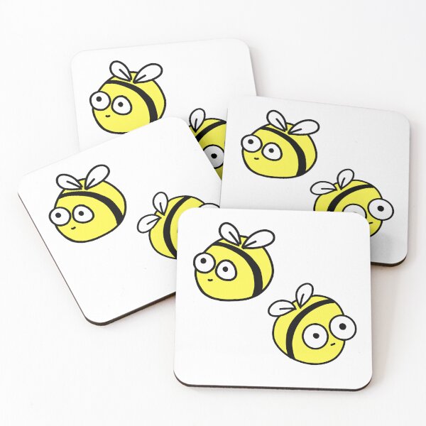 Item preview, Bees designed and sold by Christie Nauheimer.