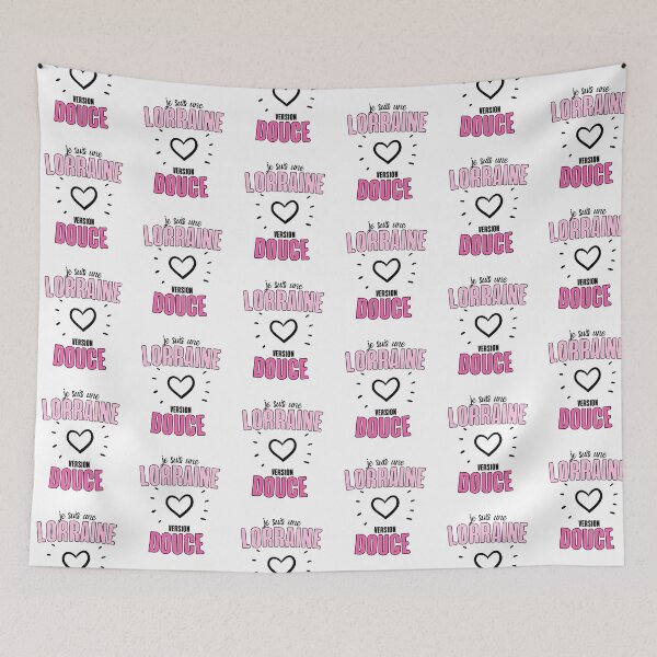 Item preview, Gift Humor Woman Sweet Lorraine designed and sold by RomualdGR.