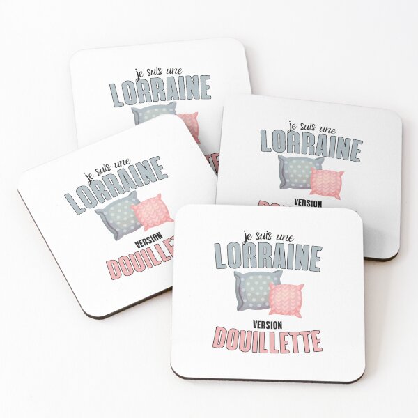 Item preview, Gift Humor Woman Lorraine douillette designed and sold by RomualdGR.