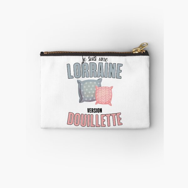 Item preview, Gift Humor Woman Lorraine douillette designed and sold by RomualdGR.