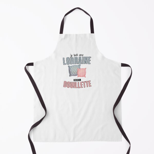 Item preview, Gift Humor Woman Lorraine douillette designed and sold by RomualdGR.
