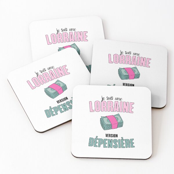 Item preview, Gift Humor Woman Lorraine spendthrift designed and sold by RomualdGR.
