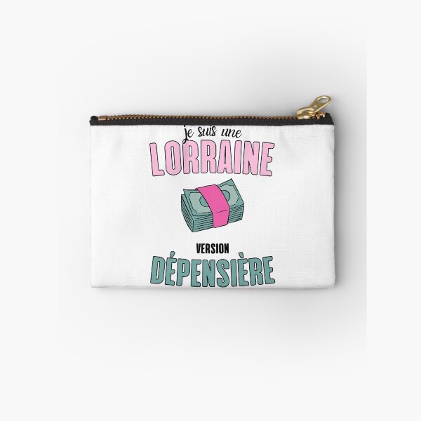 Item preview, Gift Humor Woman Lorraine spendthrift designed and sold by RomualdGR.