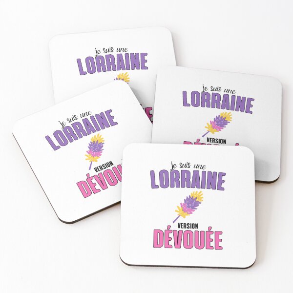 Item preview, Dedicated Lorraine Woman Humor Gift designed and sold by RomualdGR.