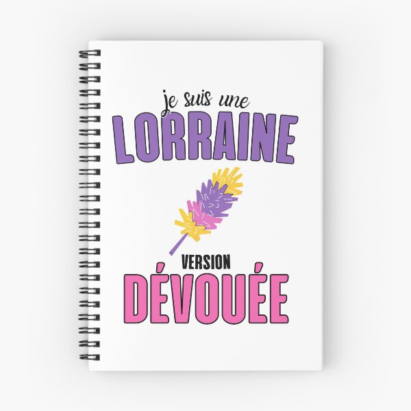 Item preview, Dedicated Lorraine Woman Humor Gift designed and sold by RomualdGR.