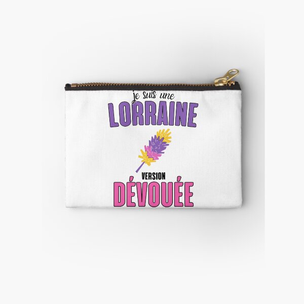 Item preview, Dedicated Lorraine Woman Humor Gift designed and sold by RomualdGR.