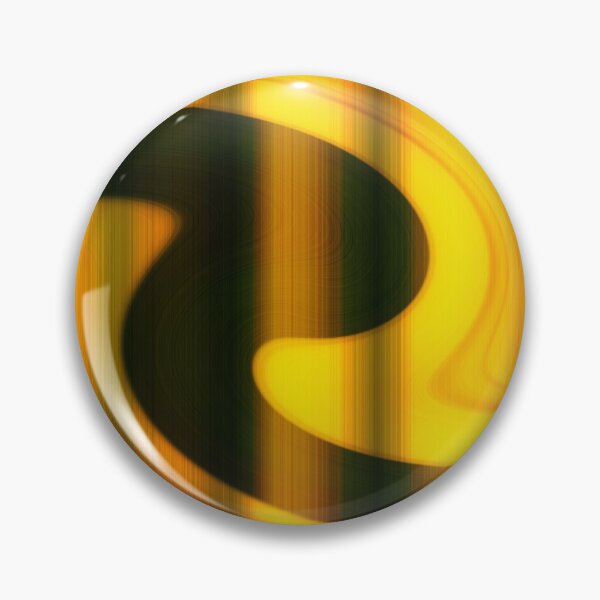 Item preview, Golden Light with Brown Swirl Abstract designed and sold by blueskiesforme.