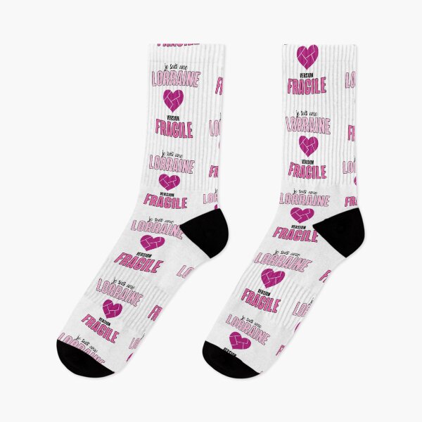 Item preview, Gift Humor Woman Fragile Lorraine designed and sold by RomualdGR.