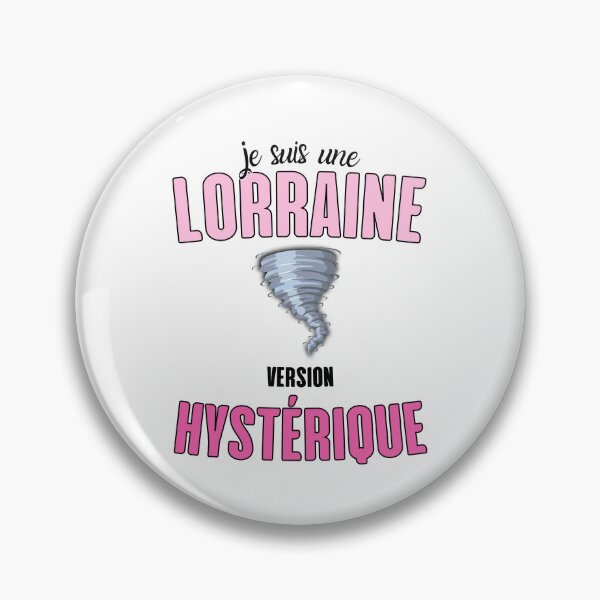 Item preview, Gift Humor Woman Hysterical Lorraine designed and sold by RomualdGR.