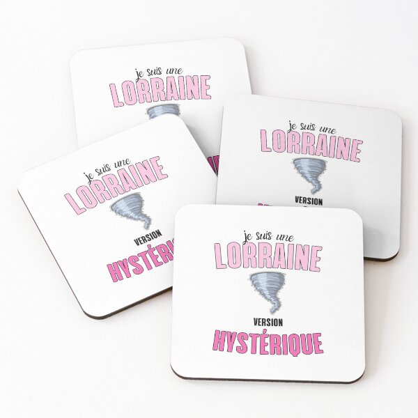 Item preview, Gift Humor Woman Hysterical Lorraine designed and sold by RomualdGR.