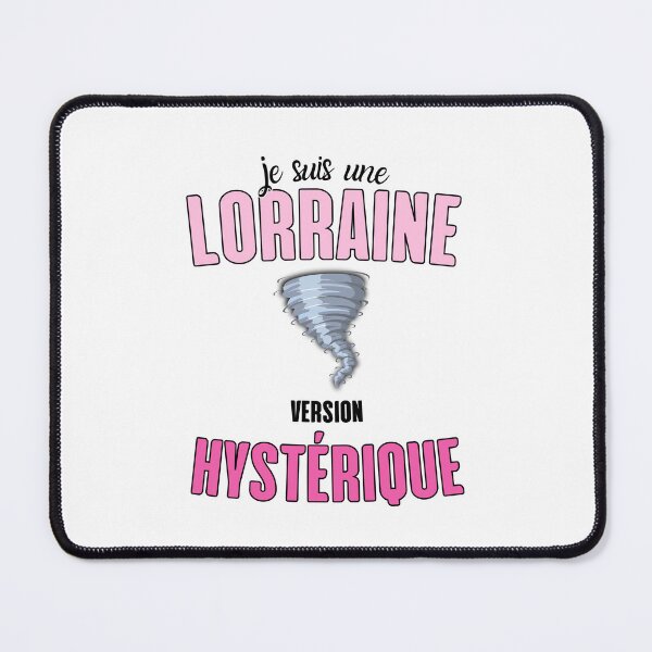 Item preview, Gift Humor Woman Hysterical Lorraine designed and sold by RomualdGR.