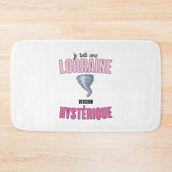 Item preview, Gift Humor Woman Hysterical Lorraine designed and sold by RomualdGR.