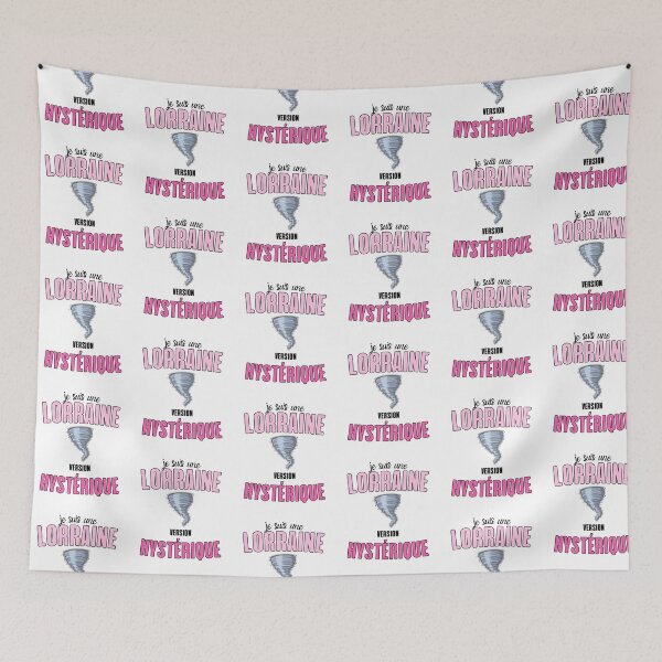 Item preview, Gift Humor Woman Hysterical Lorraine designed and sold by RomualdGR.