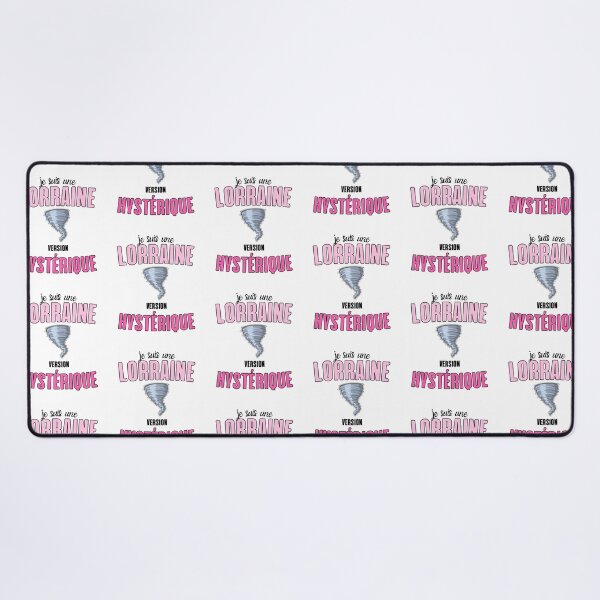 Item preview, Gift Humor Woman Hysterical Lorraine designed and sold by RomualdGR.