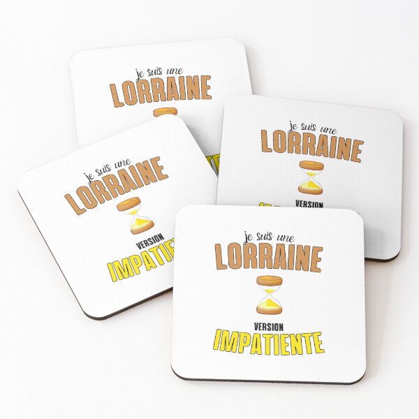 Item preview, Impatient Lorraine Woman Humor Gift designed and sold by RomualdGR.