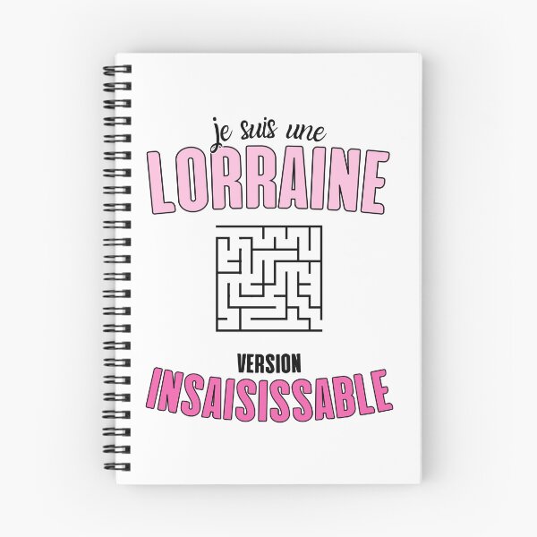 Item preview, Elusive Lorraine Woman Humor Gift designed and sold by RomualdGR.