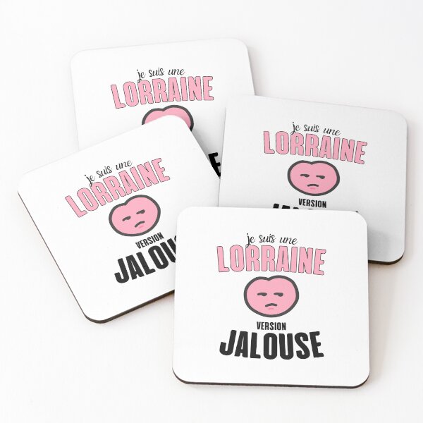 Item preview, Jealous Lorraine Woman Humor Gift designed and sold by RomualdGR.