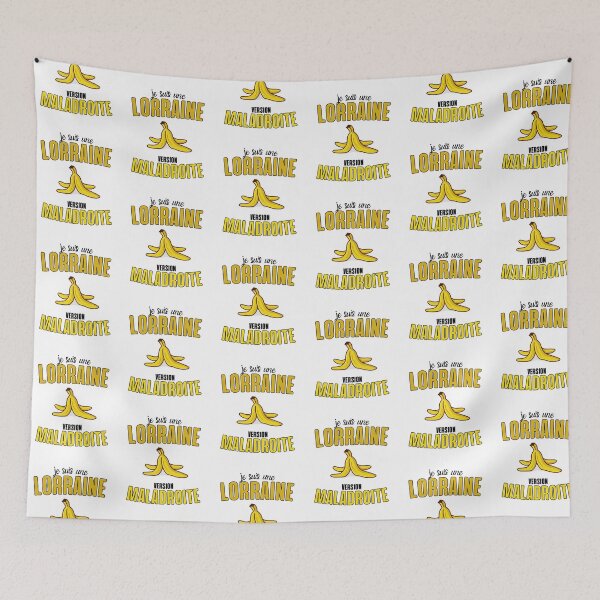 Item preview, Clumsy Lorraine Woman Humor Gift designed and sold by RomualdGR.