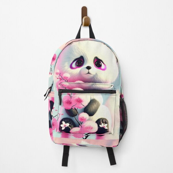 Item preview, Stark Panda Art Print - For a Panda lover, Panda decorating digital art print. designed and sold by Wentoo.