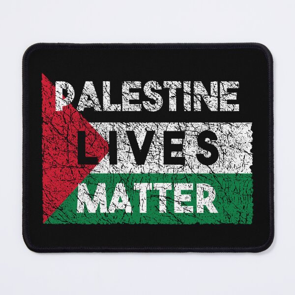 Item preview, Palestine Lives Matter Palästina Gaza Strip Anti War Arab designed and sold by TheAplus.