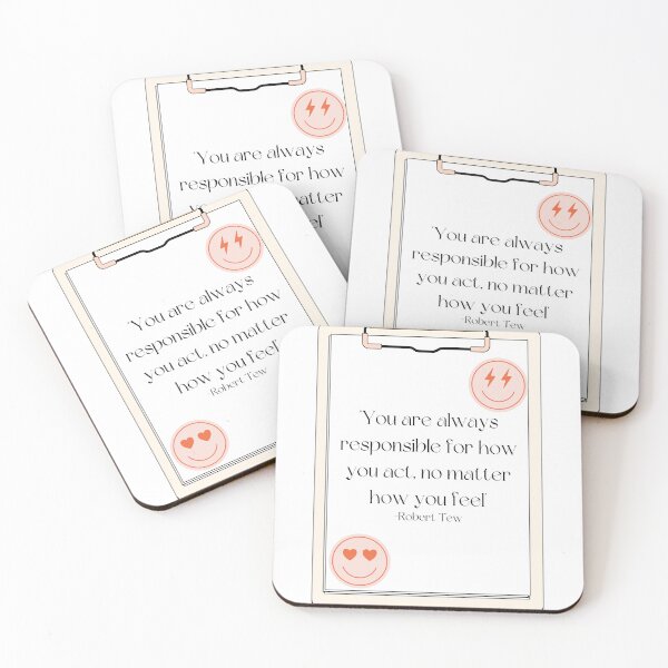 Item preview, Cut Accountability Quote designed and sold by Kaylahurst1.