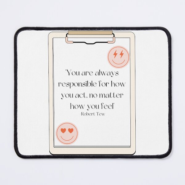 Item preview, Cut Accountability Quote designed and sold by Kaylahurst1.