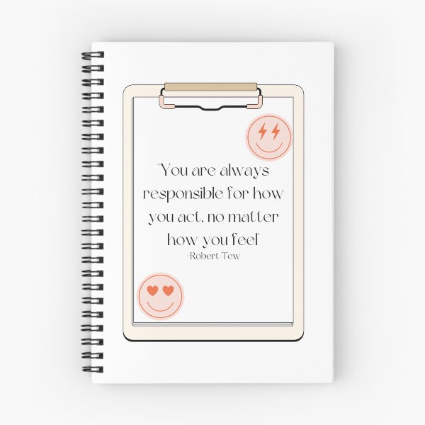 Item preview, Cut Accountability Quote designed and sold by Kaylahurst1.