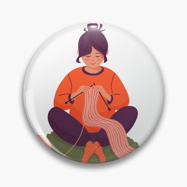 Item preview, Best Knitting Mom Ever Essential T-Shirt designed and sold by The Third Eye  Shop.