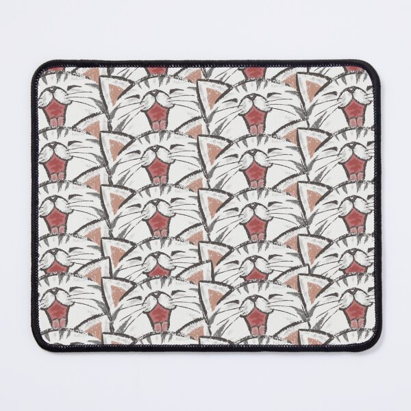 Item preview, Cat peeker pattern designed and sold by RMworld.