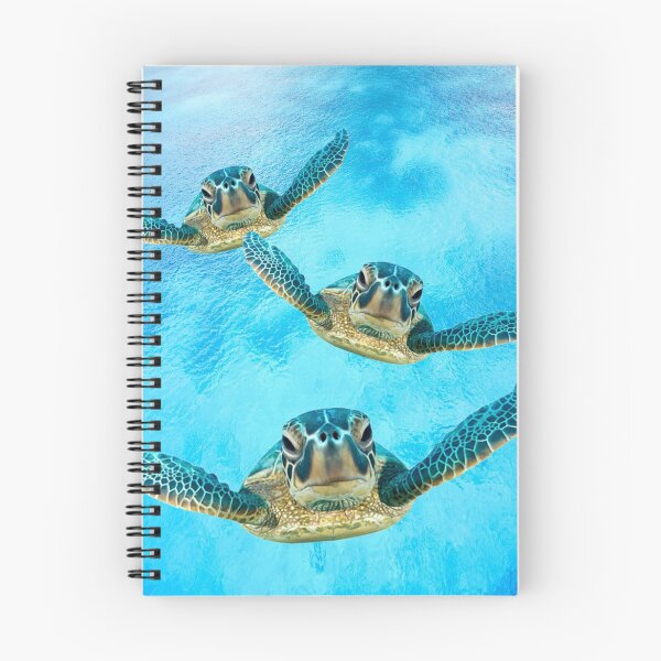 Item preview, Sea Turtles Swimming designed and sold by DakotaInspired.