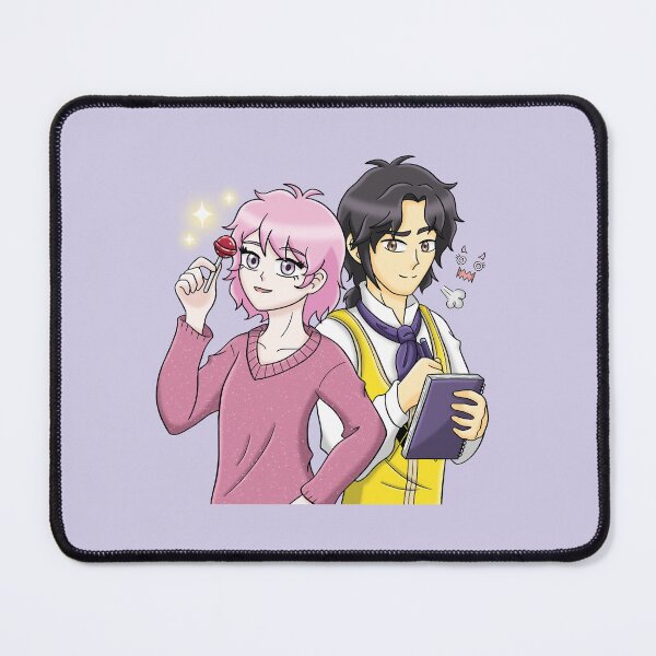 Item preview, Cursed Princess Club: Jamie & Leopold designed and sold by Cailin's Creations.
