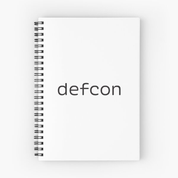 Item preview, defcon designed and sold by Stephan Bar.