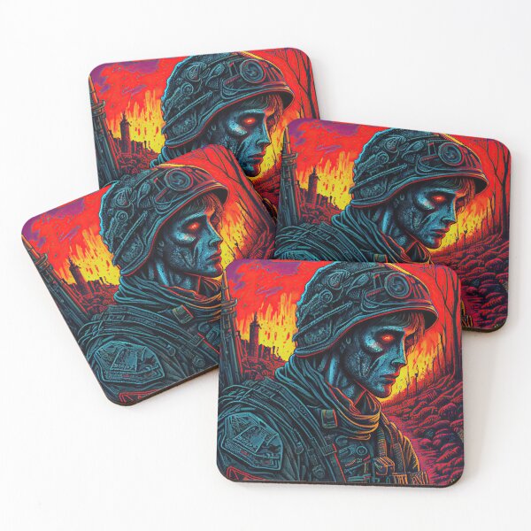 Item preview, Night Watch designed and sold by OccultDreams.
