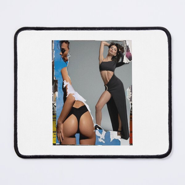 Item preview, Emily Ratajkowski ass nude model designed and sold by EvelynnAnime.