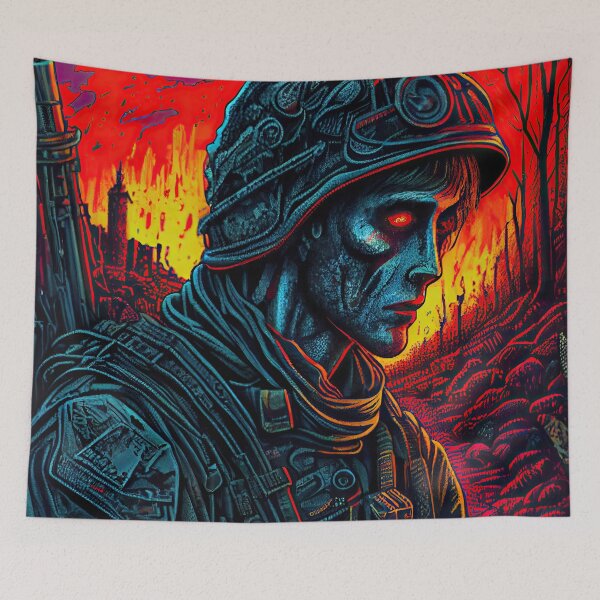 Item preview, Night Watch designed and sold by OccultDreams.