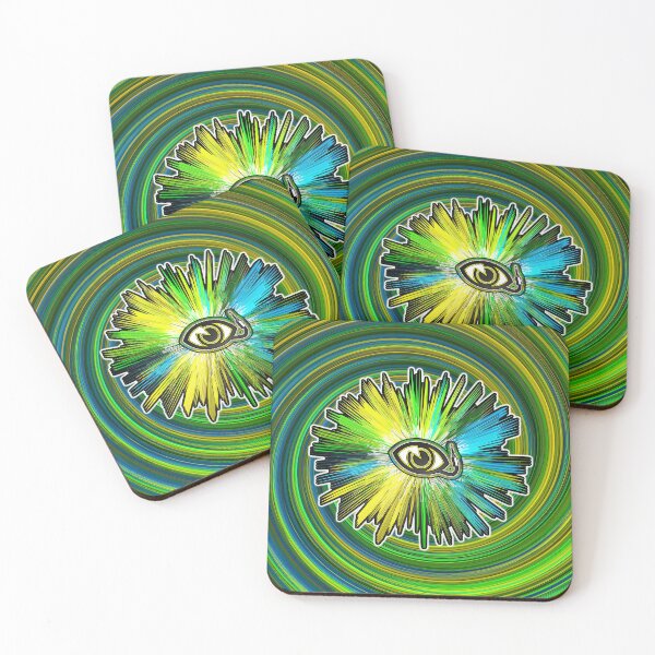 Item preview, Autotelic-Big Bang designed and sold by Klaus Bremner (Autotelic Art).