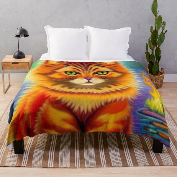 Item preview, A Feline Flame designed and sold by PaigeCompositor.