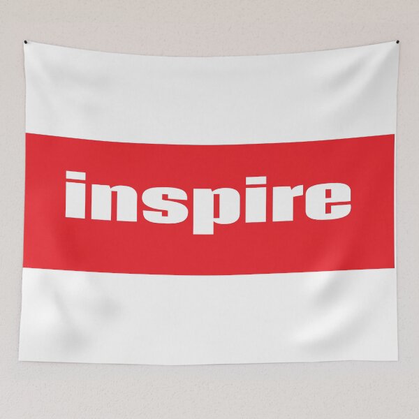 Item preview, Inspire designed and sold by QueensNewYork.