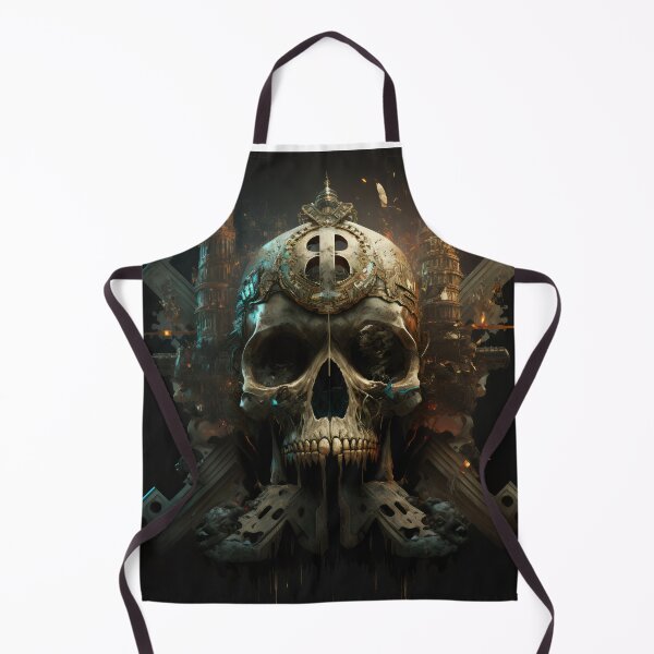 Item preview, Steampunk skull designed and sold by Skull-Breakfast.