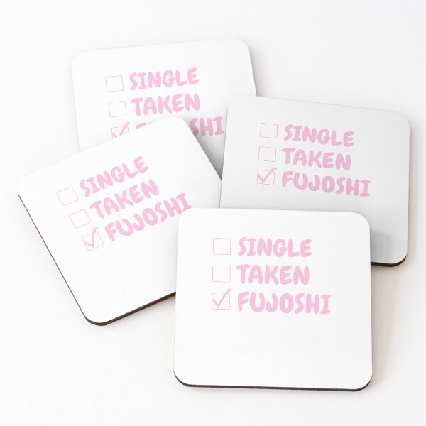 Item preview, Funny single taken meme bl yaoi lover fujoshi designed and sold by RecStore.