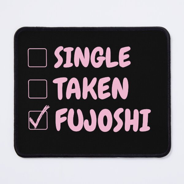 Item preview, Funny single taken meme bl yaoi lover fujoshi designed and sold by RecStore.