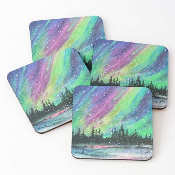 Item preview, Aurora Borealis designed and sold by Artdesrapides.